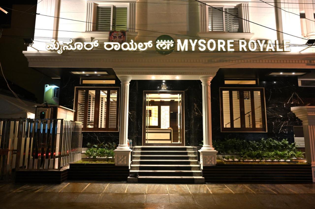 Mysore Royale酒店 外观 照片